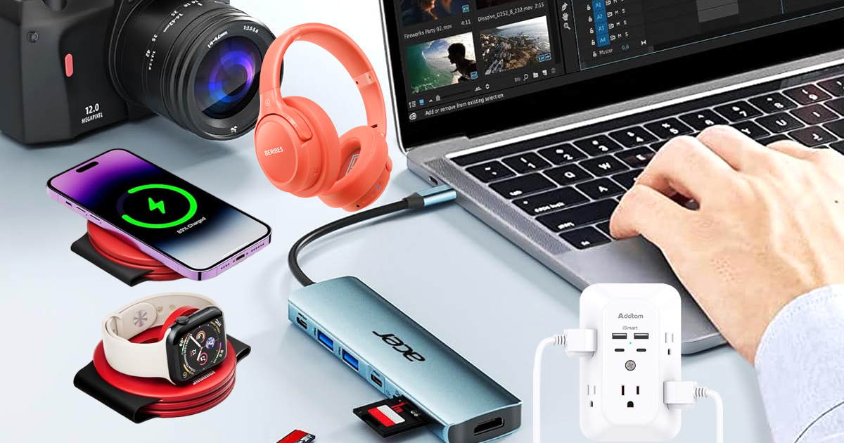 Must Have Gadgets Under 25 Dollars