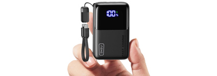 This Must-Have Tiny Gadget Charger Sold 8K In The Last Month And Is On Sale