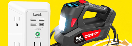 7 Must-See Handy Gadgets Under $25 You Can Grab And Go—On Sale Now!