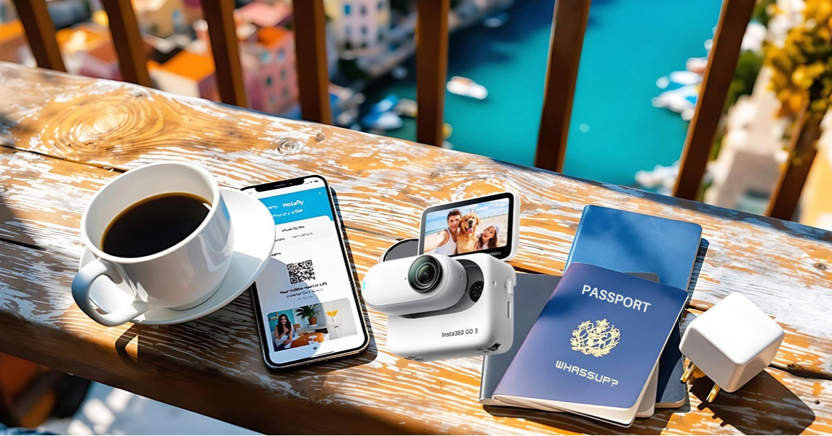 My Top 5 Indispensable Gadgets Travel