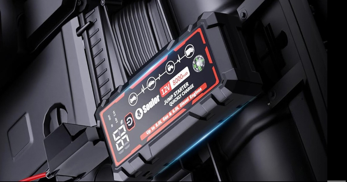 New Amazon Gadget Releases Make Great Holiday Gifts For Car Lovers