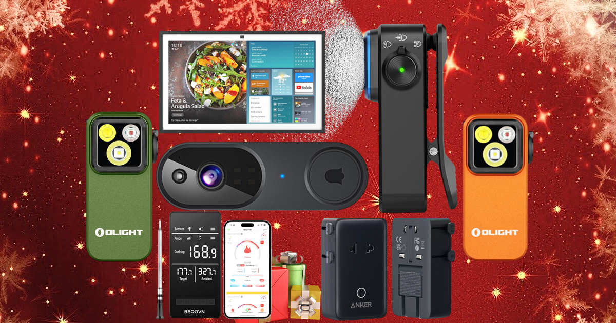 Christmas gifts people will actually use long after the holidays.