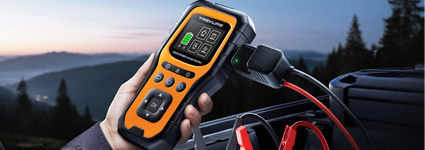 This New Amazon Gadget Is A Boss Idea: A Jump Starter And OBD2 Scanner In One