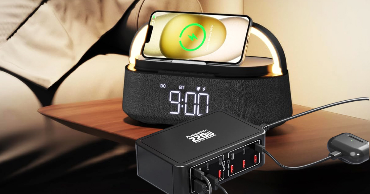 New And Noteworthy Gadgets