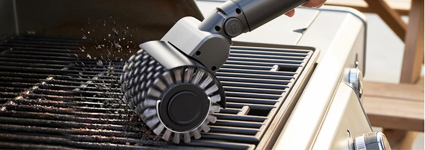 This Newly Released Gadget Is #1 In Grill Brushes On Amazon And It’s On Sale Now