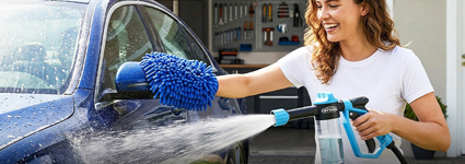 This New Release Amazon Gadget Makes Washing Your Car A Blast