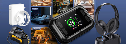 8 Newly Released Amazon Gadgets That Make Everyday Problems Easier