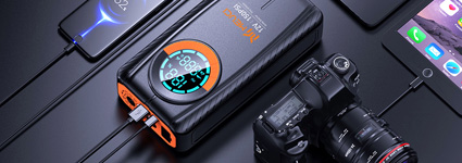 7 Newly-Released Gadgets Worth Your Attention Cause They’re Game-Changers