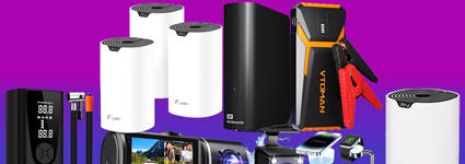 7 Next-Level Gadgets With Huge Discounts For Those That Love Their Tech