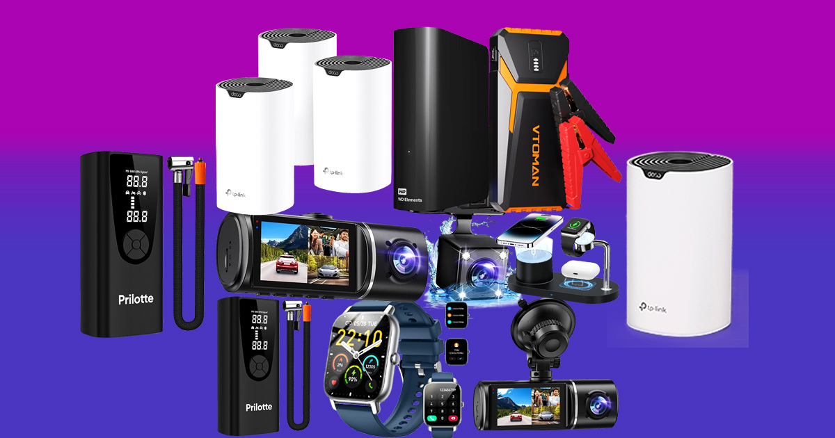 Next-Level Gadgets