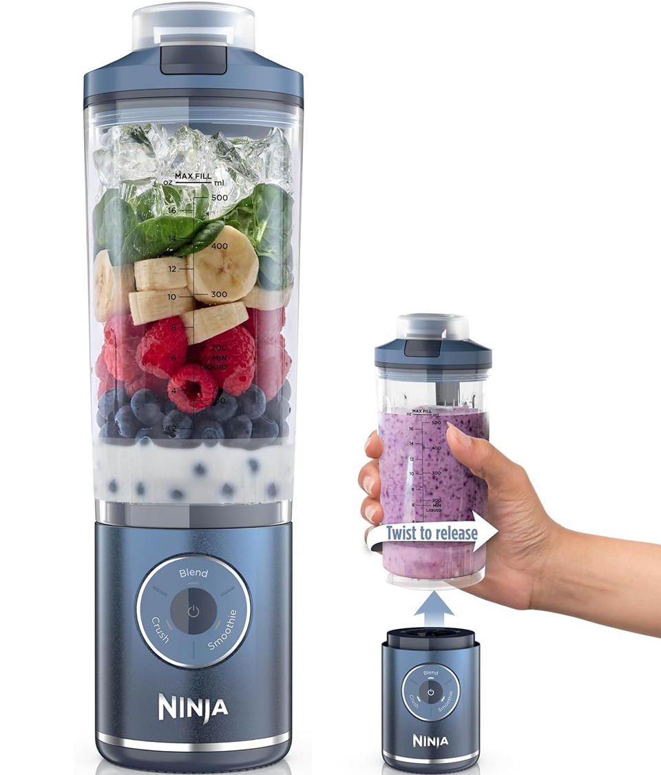 Ninja Blast Max Portable Blender