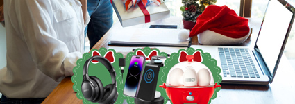 No Duds Here! 8 Useful Gadgets Under $20 For Your Office Gift Swap!