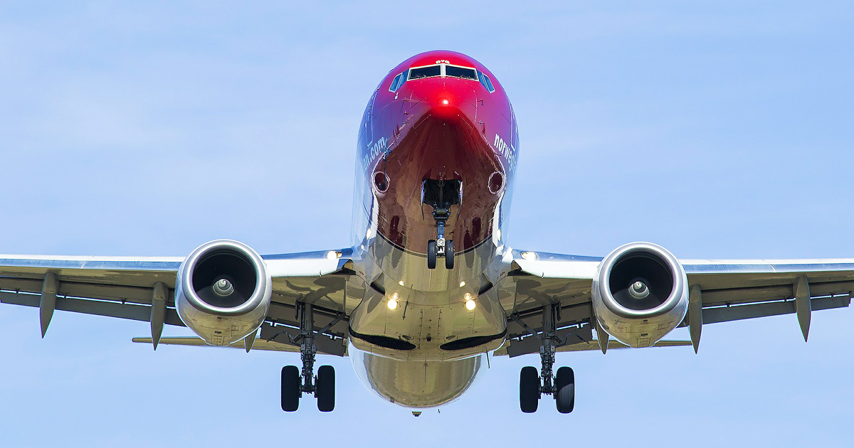 Norwegian Air Joins Small List Of Airlines Now Accepting Bitcoin