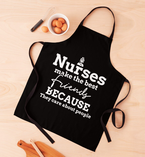 Nurses kirchen apron