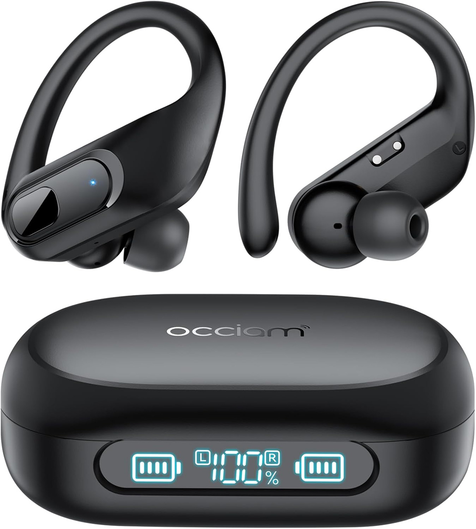 occiam Wireless Bluetooth Earbuds