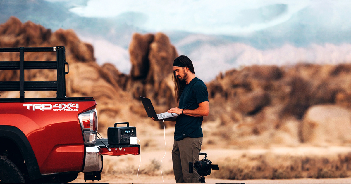 Popular Adventure Gadgets