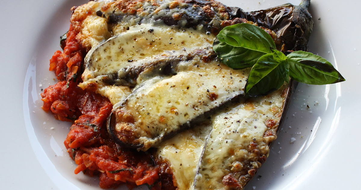 8 Tasty Italian Vegetarian Dishes You Will Love