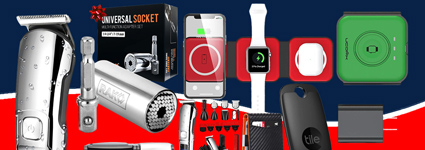 Looking For The Ideal Gift! Give Gadgets People Find Useful Like These 8 Top Products!