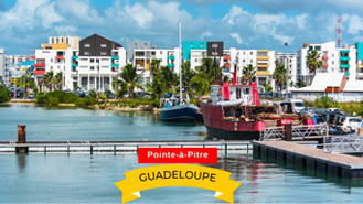 8 Interesting Walking Distance Places To Visit In Guadeloupe's Pointe-à-Pitre