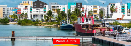 8 Interesting Walking Distance Places To Visit In Guadeloupe's Pointe-à-Pitre