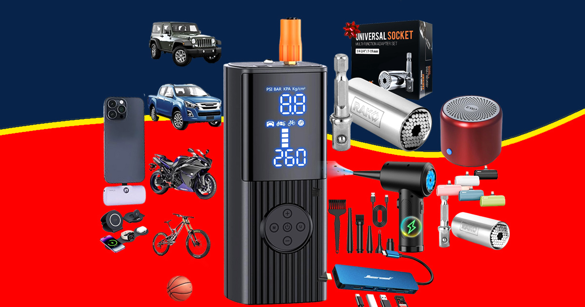 Popular gadgets for gift giving