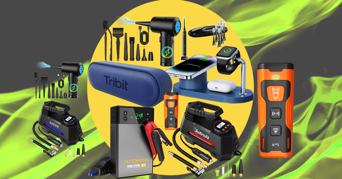 Popular gadgets