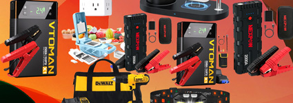 The 7 Most Popular Gadgets In January So Far! Most Have Big Discounts Right Now!