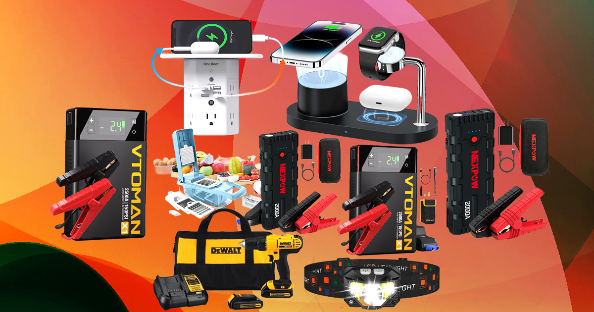 Popular Gadgets Big Discounts