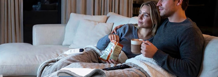 This Popular Heated Blanket, Rated #1, Is On Sale With A Big Fat Discount