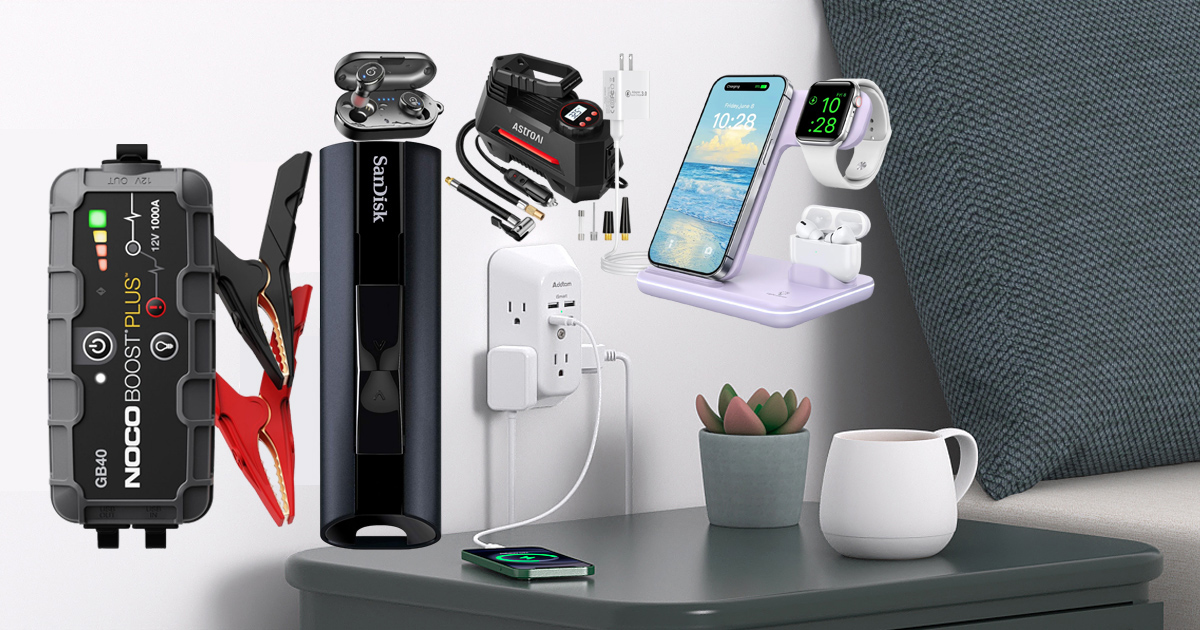 Popular Gadget For Tech Lovers