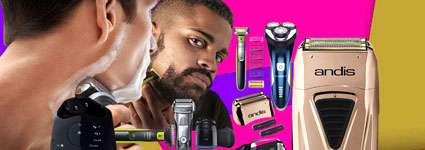 These 7 Popular Shavers For Men Will Have Their Face Neat And Touchable