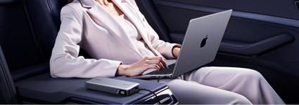 Dependable Portable Laptop And Ipad Chargers For Home And Travel