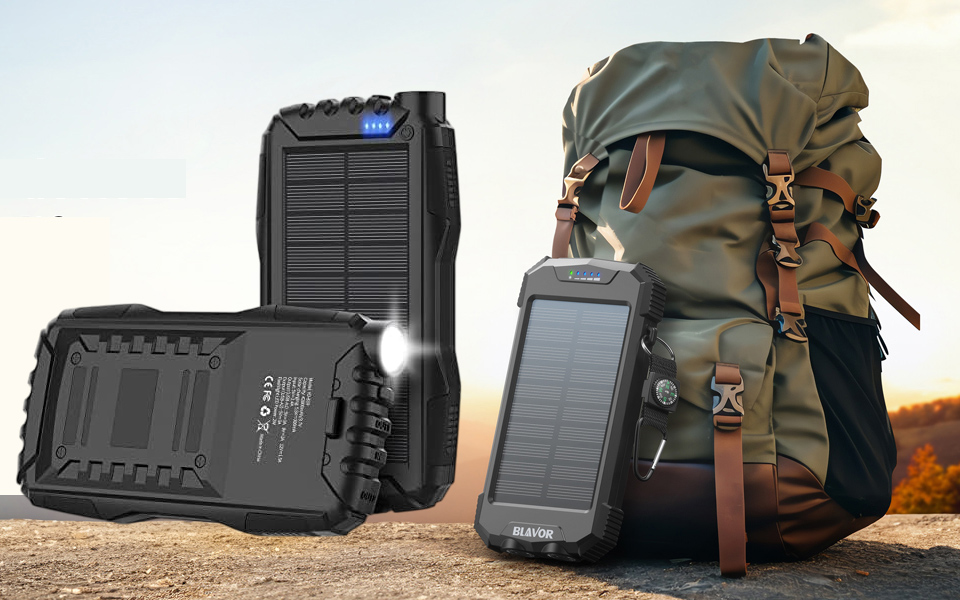 Cell Phone Solar Chargers