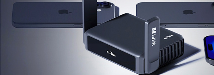Slow Hotel Wi-Fi And Insecure Public Networks? This New Travel Router Solves Everything