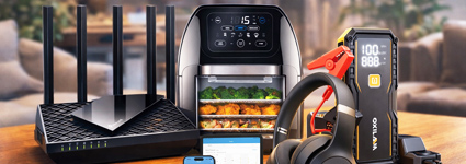 Elevating Your Lifestyle: Premium Tech Essentials for the Modern Soul