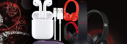 Looking For Top Gadget Gifts With Absurd Prices? Check Airpods And Beats Headphones