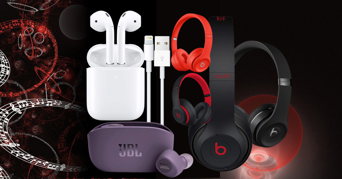 Looking For Top Gadget Gifts With Absurd Prices? Check Airpods And Beats Headphones