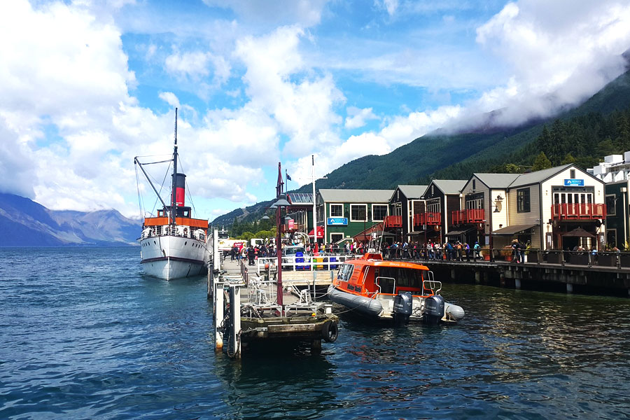 Queenstown, New Zealand