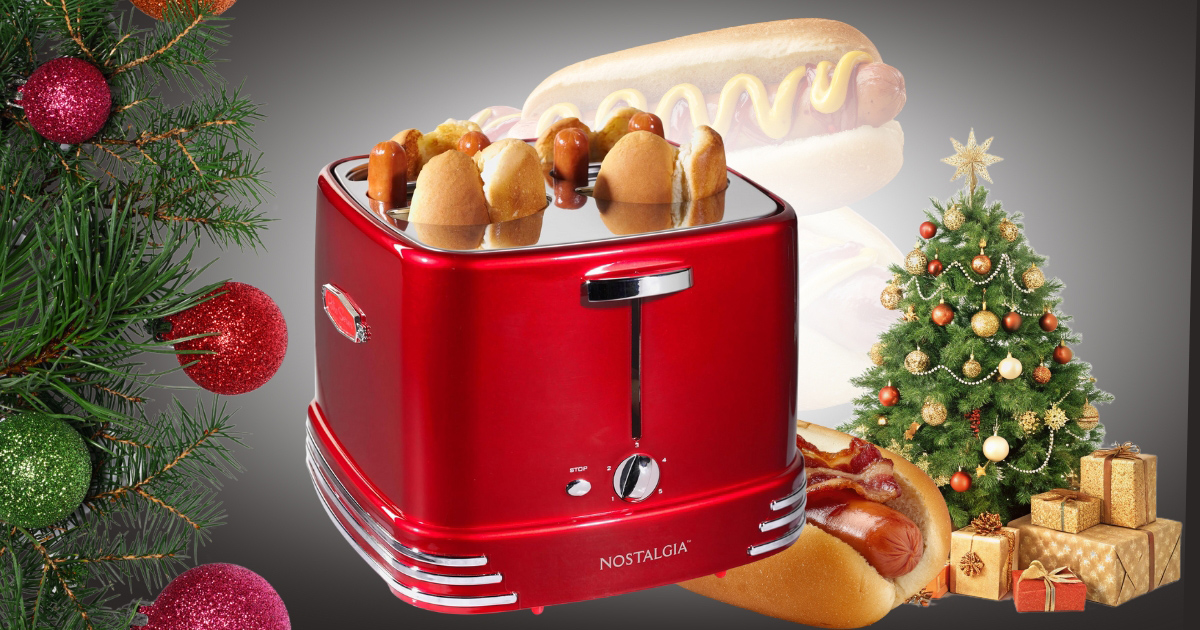 A gift for someone special who loves nostalgia and Hot Dogs.