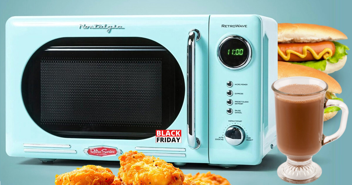 Fancy A Little Nostalgia? This Kitchen Gadget Brings Back Old-School Elegance At A Throwback Price