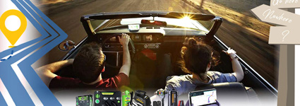 Roadtrip? 9 Gadgets You Should Have In Your Vehicle If Going On An Adventure