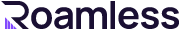 Roamless Logo