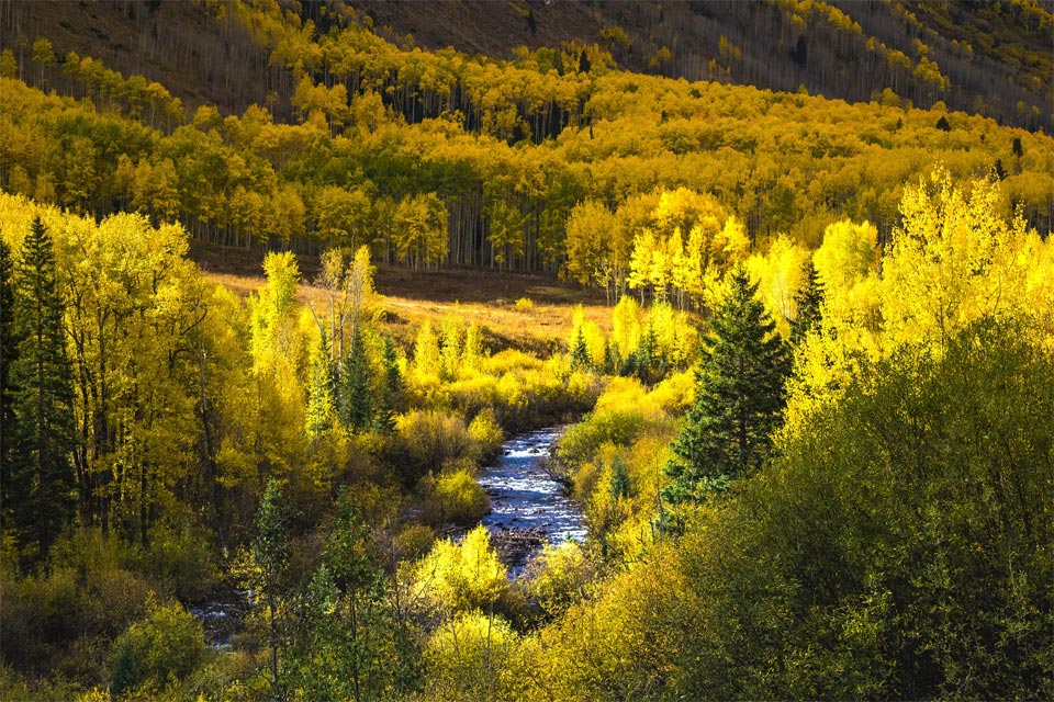 Rocky Mountains Colorado