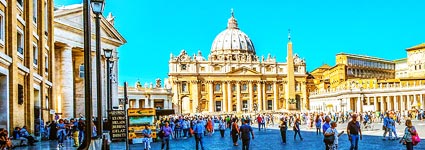 7 Tours You Must Do In Rome