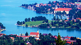 Rottach-Egern Bavaria Germany