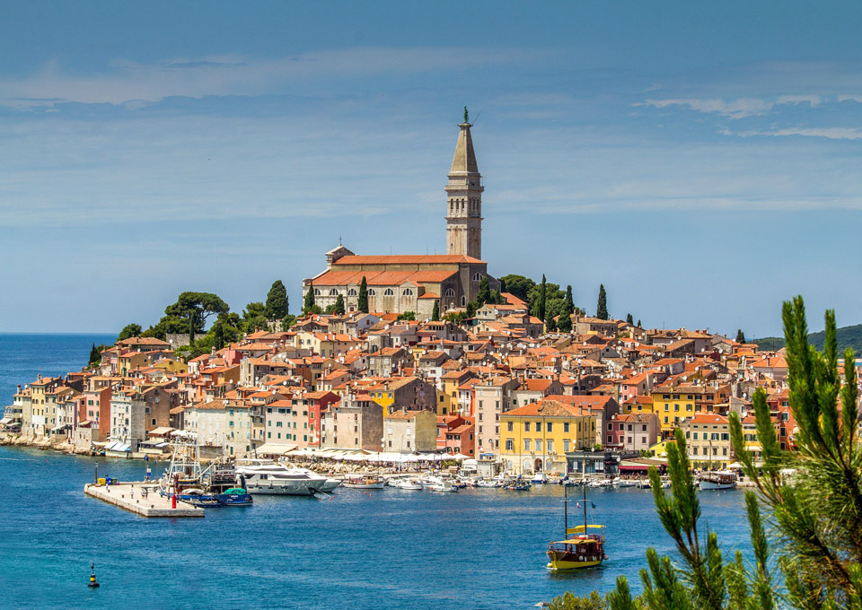 Rovinj, Croatia