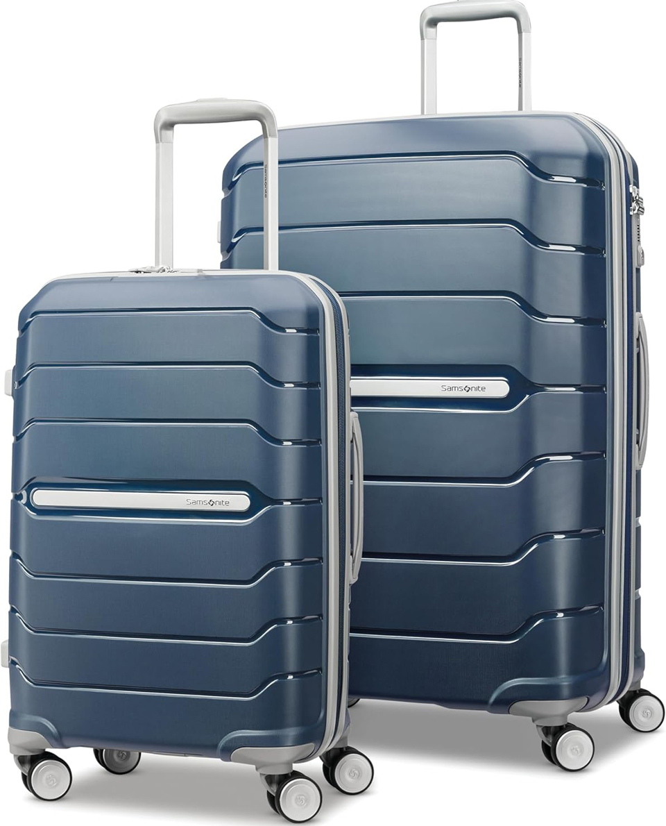 Samsonite Freeform 2-Piece Luggage Set