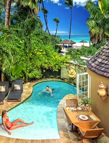 Sandals Grande Antigua Resort and Spa
