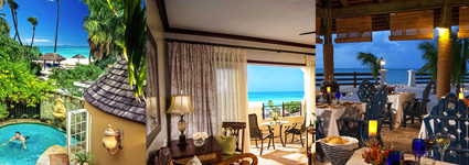 Enjoy Antigua's Best Beach With Sandals Antigua Cyber Monday Deals
