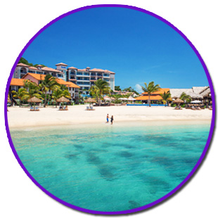 Sandals Lasource Grenada